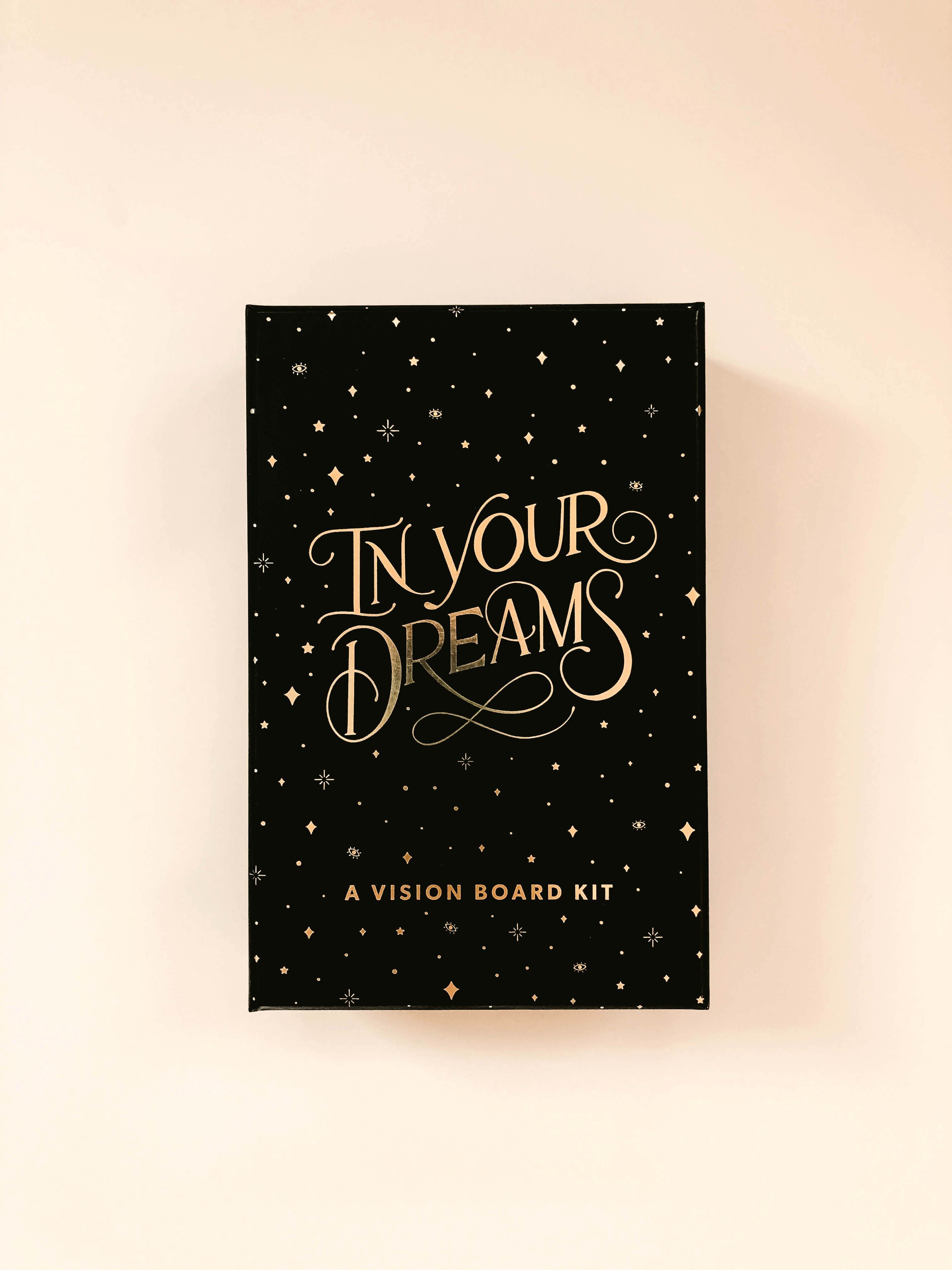 In Your Dreams: A Vision Board, Ilana Griffo